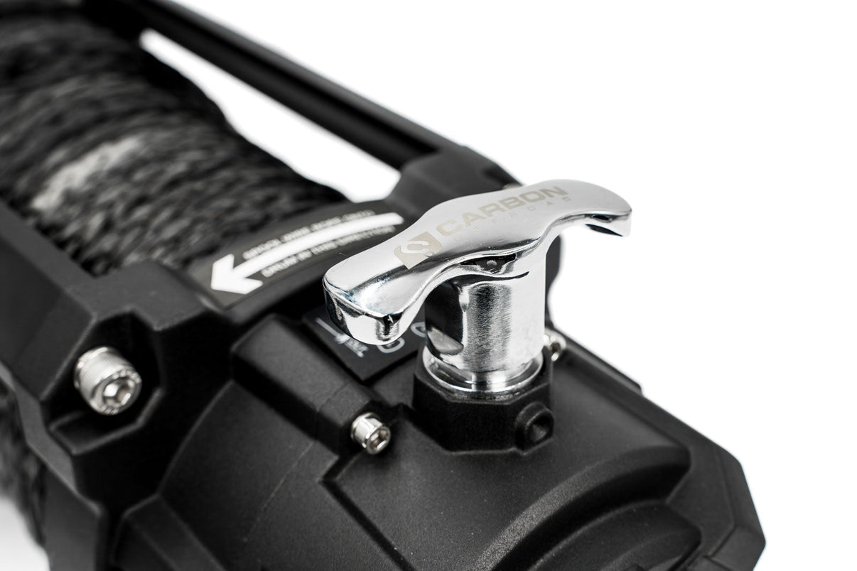 Carbon Scout Pro - 9000lb Winch V3 - CW - XD9V3 6 Carbon Offroad