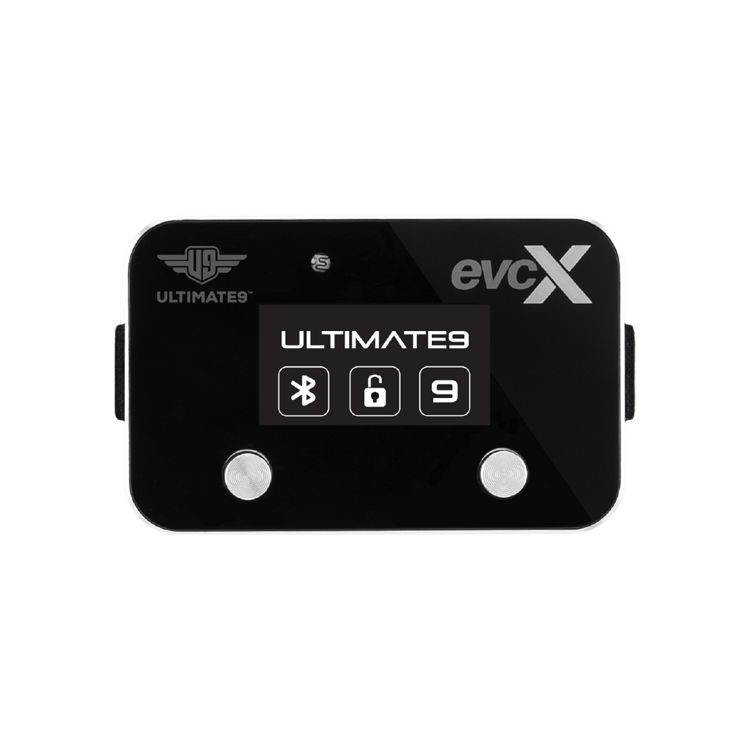 Ultimate9 EVC X Throttle Controller - X812