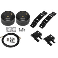 Polyair Ford Ranger PX (2011 - Current) Bellows Kit - Standard Height - 2WD
