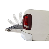 HSP Tail Assist (Twin Strut Weight Reduction and
Dampening) To Suit Volkswagen Amarok 2H - 2011+
