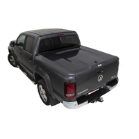 HSP Premium Lid (Comes Standard with Central locking and Light) 1 Piece Suits Amarok 2H-2011+