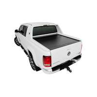 HSP Roll R Cover Series 3 Dual Cab With SailPlane To Suit Volkswagen Amarok 2H - 2011+