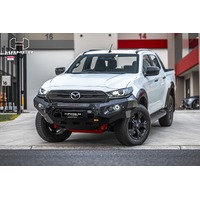Mazda BT50 2021-ON HAMER King Series (Incl. Rated Recovery Points) Bull Bar