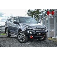 Isuzu MUX 2021-ON HAMER King Series (Incl. Rated Recovery Points) Bull Bar