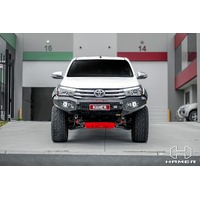 Toyota Hilux N80 2015-2018 HAMER King Series Bull Bar