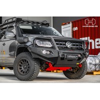 Volkswagen Amarok 2010-ON HAMER King Series Plus (Incl. Rated Recovery Points) Bull Bar