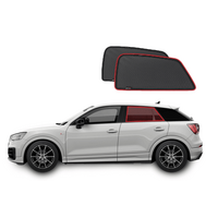 Audi Q2 Car Rear Window Shades (2017-2024)