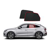 Audi Q5 Sportback Car Rear Window Shades (2021-Present)*