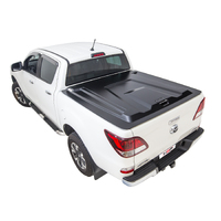 Silverback Lid To Suit Dual Cab Mazda Bt50 UP + UR - 2013-2020