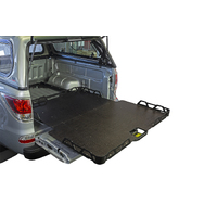 Load Slide To Suit Dual Cab Mazda Bt50 UP + UR - 2013-2020 (Suits Genuine 2 Pce Tubliner)