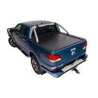 HSP Roll R Cover Series 3 Dual Cab To Suit Genuine A Frame Sports Bar Mazda Bt50 UP + UR - 2013-2020
