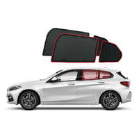 BMW 1 Series Hatchback 3rd Generation Car Rear Window Shades (F40; 2019-Present)*