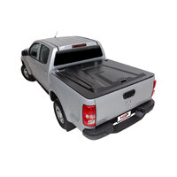 HSP Silverback Lid To Suit Dual Cab Holden Colorado RG - 2012+