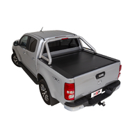Roll R Cover Series 3 Dual Cab To Suit Genuine A Frame Sports Bar Holden  Colorado RG - MY2012+