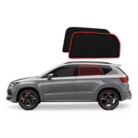 Cupra/SEAT Ateca Car Rear Window Shades (KH7; 2016-Present)