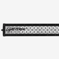 40" (1046mm) Dual Row LED Bar Black