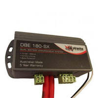 Piranha Off Road Dual Battery Management System - DBE180-SX