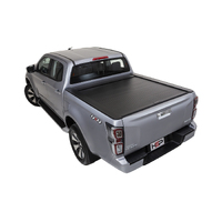 Roll R Cover Series 3 Dual Cab To Suit Isuzu  D- Max Gen 3 MY2021+