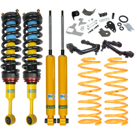 Ford Everest UA MK1 Bilstein 3-4-5" Lift Kit with Upper Control Arms & Diff Drop