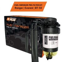 Fuel Manager Pre-Filter Kit EVEREST/RANGER/BT-50 (FM621DPK)
