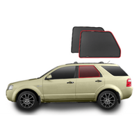 Ford Territory Car Rear Window Shades (2004-2016)*