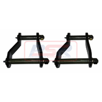 Ford Ranger PX / Mazda BT-50 Greasable Shackle - Pair