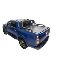HSP Roll R Cover Series 3 Dual Cab To Suit GWM Cannon With Extended Sports Bar (Vanta)