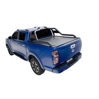 Roll R Cover Series 3 Dual Cab to suit Armour Bar Sports Bar GWM Haval Cannon NPW - 2020+