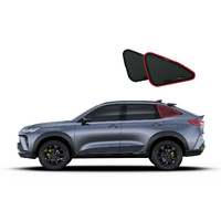 GWM Haval H6/H6 S Coupe SUV 3rd Generation Port Window Shades (2020-Present)