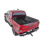 HSP Silverback Lid To Suit Dual Cab Toyota Hilux Revo 2015+ A-Deck