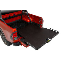 Load Slide To Suit Dual Cab Toyota Hilux Revo 2015+ A-Deck  + Rugged X 2018+