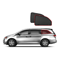 Honda Odyssey 4th Generation (North America) Port Window Shades (RL5; 2011-2017)
