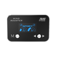 Windbooster 9-Mode 3S Throttle Controller Throttle Controller - IB3S304