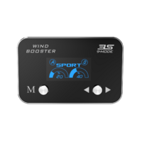 Windbooster 9-Mode 3S Throttle Controller Throttle Controller - IB3S723