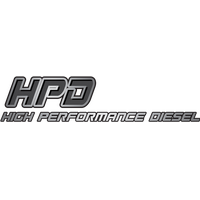 HPD LANDCRUISER 80 SERIES 1HDFT 24V FRONT MOUNT - SUIT WINCH 280X300