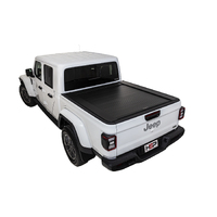 Roll R Cover Series 3 Dual Cab To Suit Jeep Gladiator JT - 2020+
