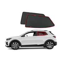 KIA Stonic Car Rear Window Shades (2017-Present)