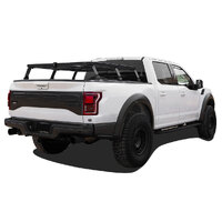 Ford F-150 6.5' (2015-Current) Roll Top Slimline II Load Bed Rack Kit - by Front Runner