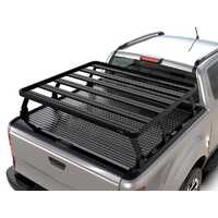 Ford Ranger Wildtrak (2014-2022) Roll Top Slimline II Load Bed Rack Kit / Tall