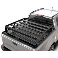 Volkswagen Amarok (2010-Current) EGR RollTrac Slimline II Load Bed Rack Kit