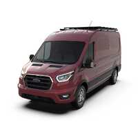 Ford Transit (L2H2/130in WB/Medium Roof) (2013-Current) Slimpro Van Rack Kit