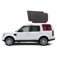 Land Rover Discovery 4 Port Window Shades (2009-2017)