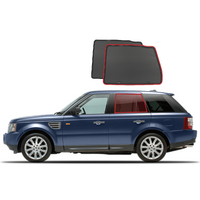 Land Rover Range Rover Sport 1st Generation Car Rear Window Shades (L320; 2005-2013)*