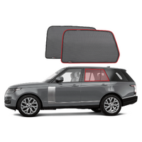 Land Rover Range Rover 4th Generation Car Rear Window Shades (L405; 2012-2021)*