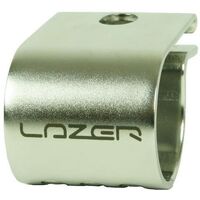Lazer Lamps Horizontal Tube Clamp - 60mm (stainless steel - Lazer branded)