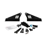 Lazer Lamps Roof Mounting Kit (without Roof Rails) - 95mm Height
