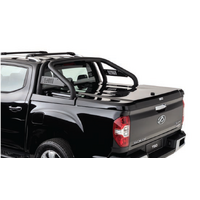 HSP Premium Lid (Comes Standard with Central locking and Light) Dual Cab 3 Piece Suits Black Bar T60 