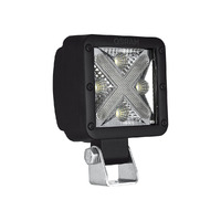 4in LED Light Cube MX85-WD / 12V / Wide Beam