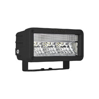 6in LED Light Bar MX140-WD / 12V/24V / Wide Beam