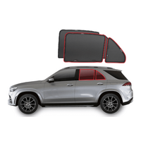 Mercedes-Benz GLE-Class SUV 4th Generation Car Rear Window Shades (W167; 2019-Present)*
